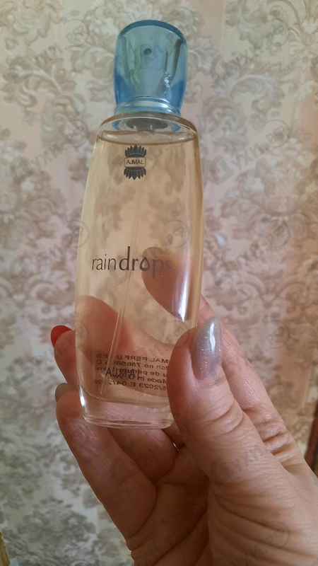 Отзыв Ajmal Raindrops