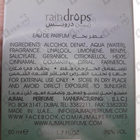 Отзывы Ajmal Raindrops