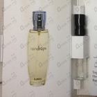 Духи Raindrops от Ajmal