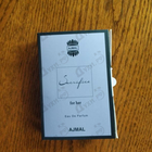 Отзывы Ajmal Sacrifice For Her