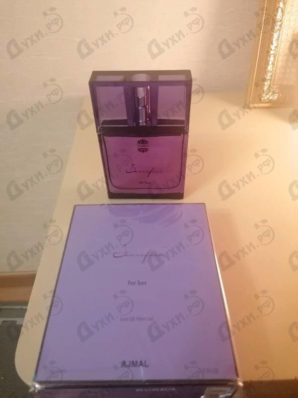 Парфюм Ajmal Sacrifice For Her Купить Sacrifice For Her от Ajmal