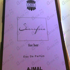 Отзыв Ajmal Sacrifice For Her