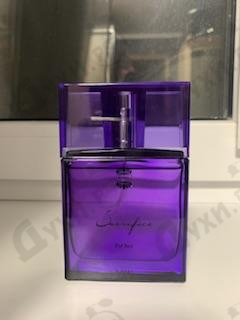 Парфюмерия Ajmal Sacrifice For Her Купить Sacrifice For Her от Ajmal