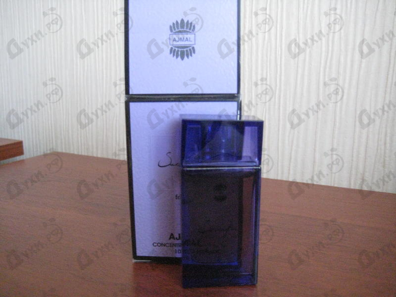 Парфюмерия Ajmal Sacrifice For Her Духи Sacrifice For Her от Ajmal