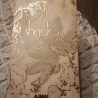 Отзыв Ajmal Shadow