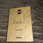 Отзывы Ajmal Shadow