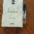 Отзыв Ajmal Shadow