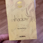 Отзыв Ajmal Shadow