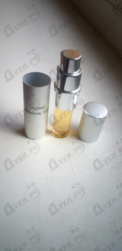 Парфюмерия Shadow от Ajmal Отзывы Ajmal Shadow