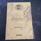 Отзыв Ajmal Shadow