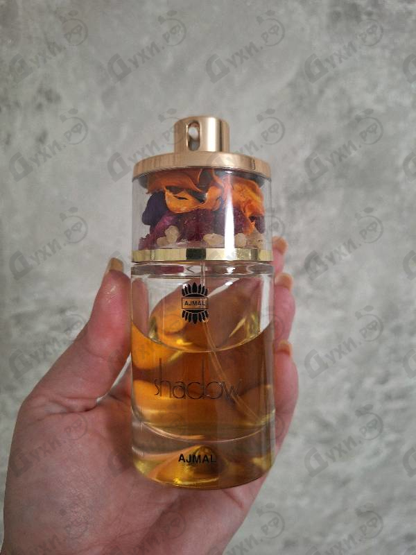 Духи Shadow от Ajmal