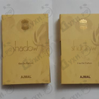 Отзыв Ajmal Shadow