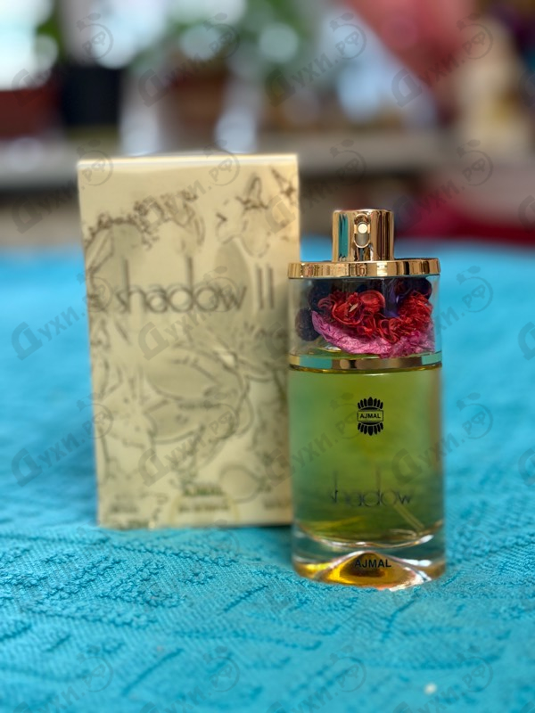 Духи Shadow от Ajmal