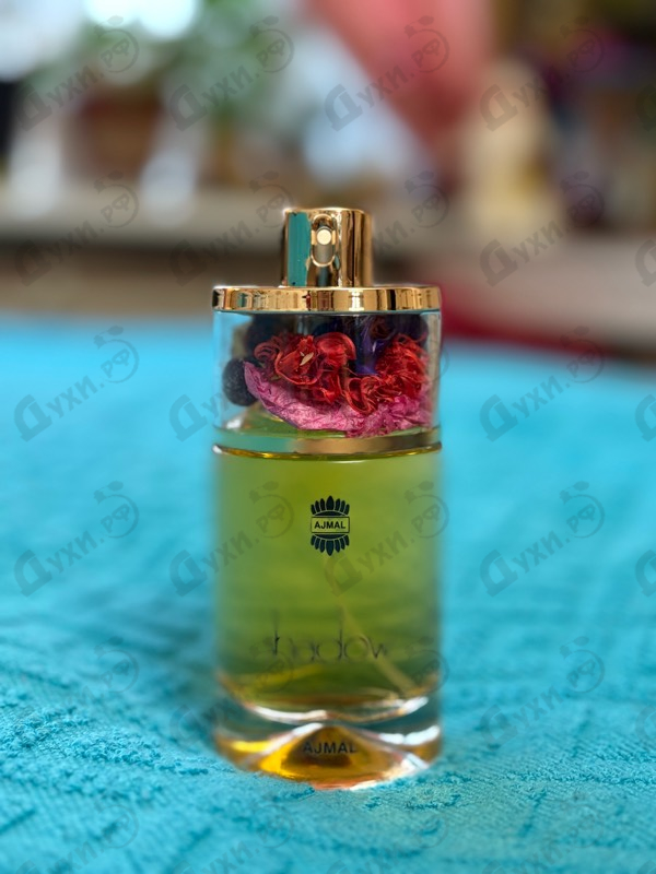 Парфюмерия Shadow от Ajmal