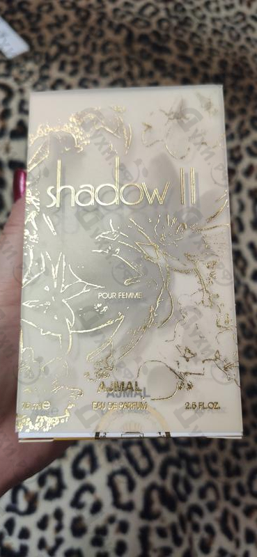 Купить Shadow от Ajmal Отзывы Ajmal Shadow