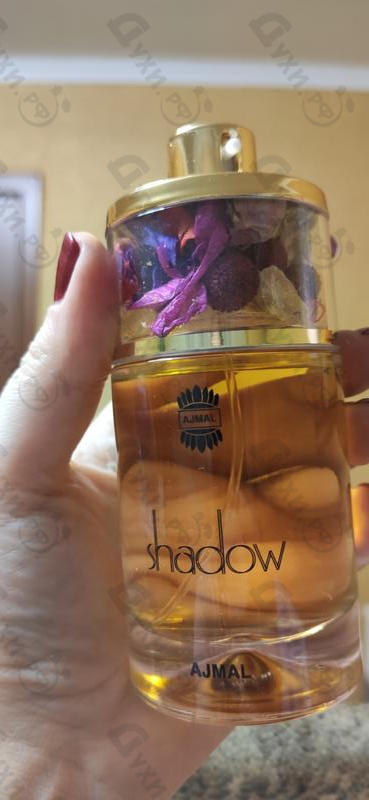 Духи Shadow от Ajmal Купить Ajmal Shadow