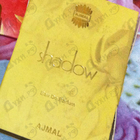 Отзыв Ajmal Shadow