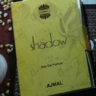 Духи Shadow от Ajmal