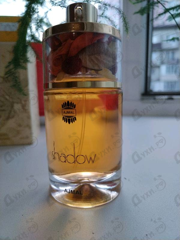 Духи Shadow от Ajmal