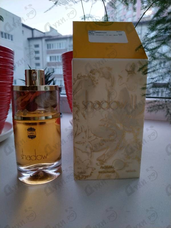 Духи Shadow от Ajmal