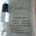 Отзыв Ajmal Shadow