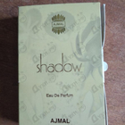 Духи Shadow от Ajmal