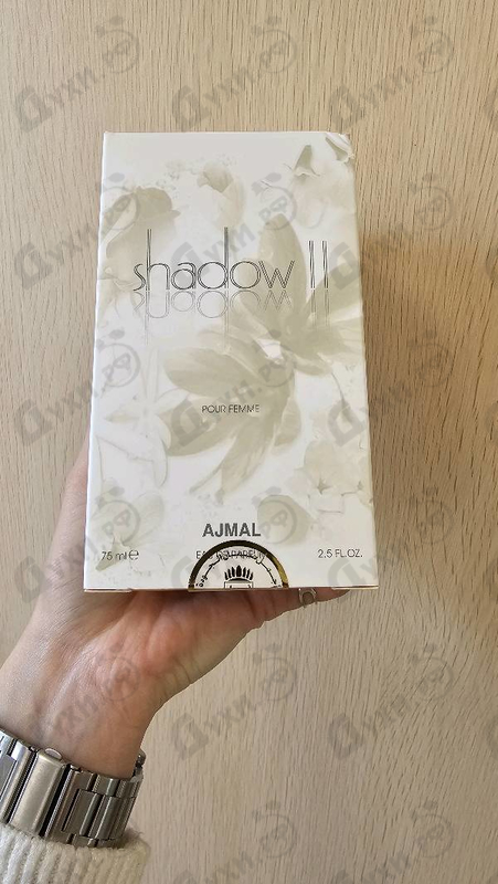 Духи Shadow от Ajmal