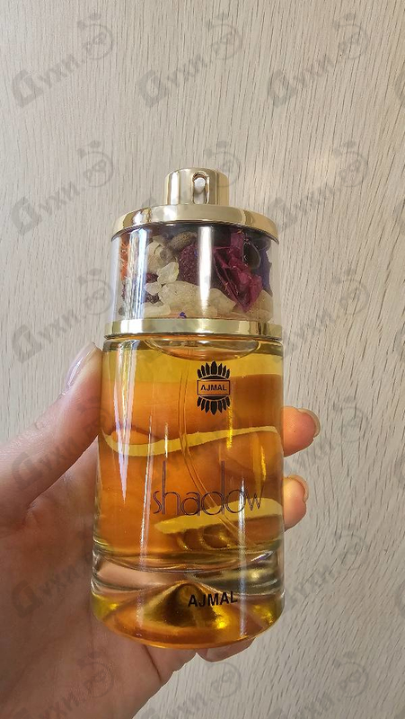 Отзывы Ajmal Shadow