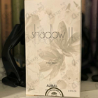 Отзыв Ajmal Shadow