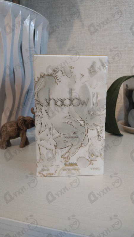 Духи Ajmal Shadow Парфюмерия Shadow от Ajmal