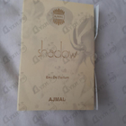 Отзывы Ajmal Shadow