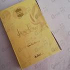 Духи Shadow от Ajmal