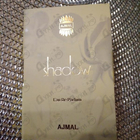 Духи Shadow от Ajmal
