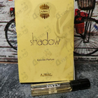 Отзыв Ajmal Shadow