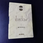 Отзыв Ajmal Shadow