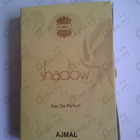Духи Shadow от Ajmal