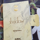 Духи Shadow от Ajmal