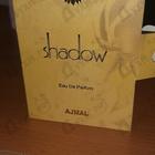 Духи Shadow от Ajmal