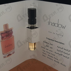 Отзыв Ajmal Shadow