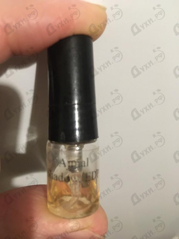 Отзывы Ajmal Shadow Парфюмерия Shadow от Ajmal