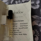 Отзыв Ajmal Shadow