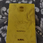 Отзыв Ajmal Shadow