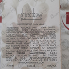 Отзыв Ajmal Shadow