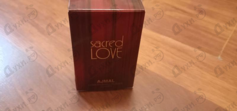 Духи Sacred Love от Ajmal