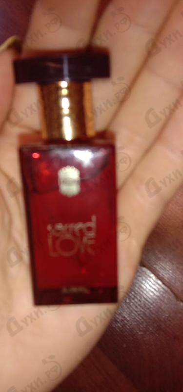 Парфюмерия Ajmal Sacred Love Парфюмерия Sacred Love от Ajmal