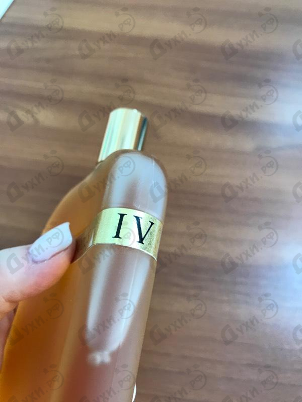 Парфюмерия Library Collection  Opus IV от Amouage