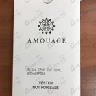 Духи Library Collection  Opus IV от Amouage