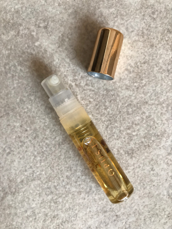 Духи Library Collection  Opus IV от Amouage