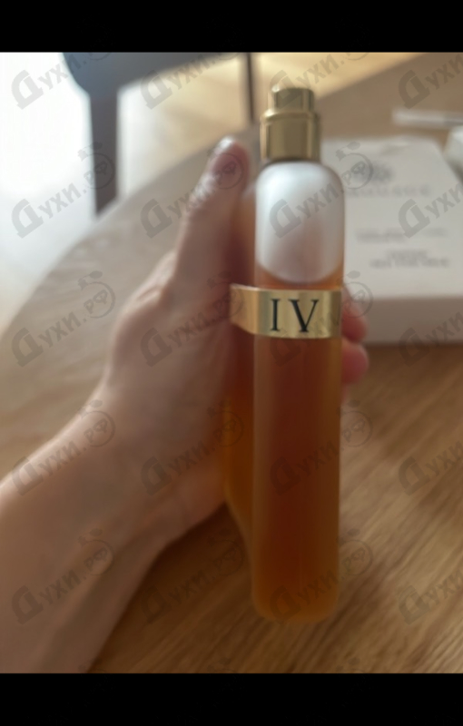 Парфюмерия Library Collection  Opus IV от Amouage