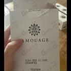 Парфюм Amouage Library Collection  Opus IV